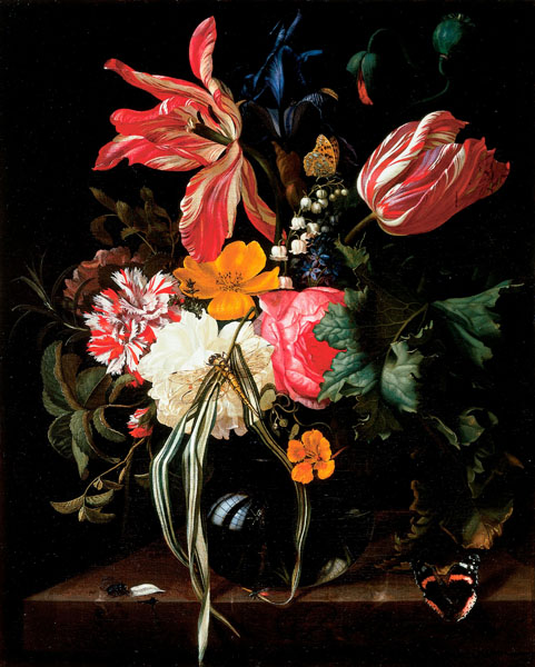 flower still